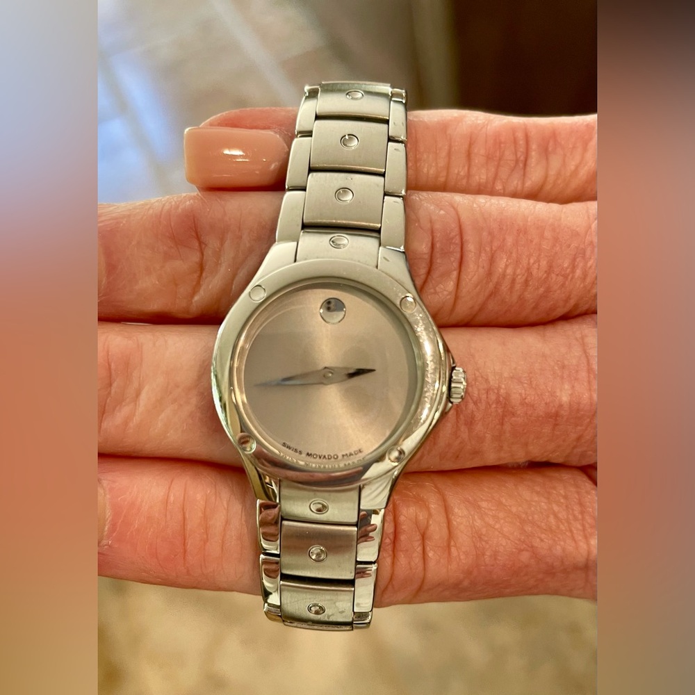 Movado ladies SE Sport edition watch
